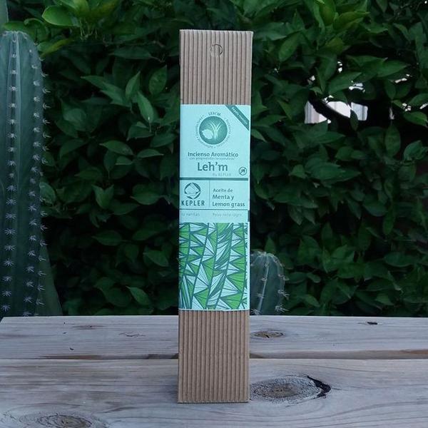 Leh'm Incense