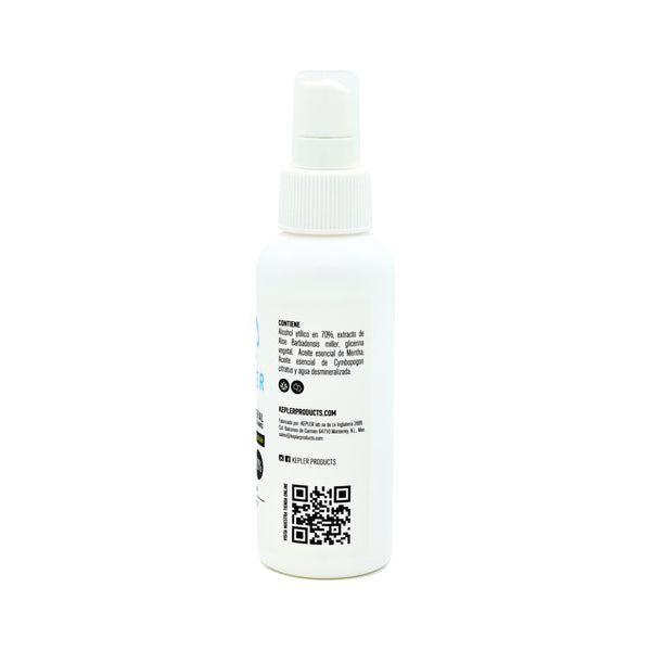 Spray Anticovid y antibacterial para manos