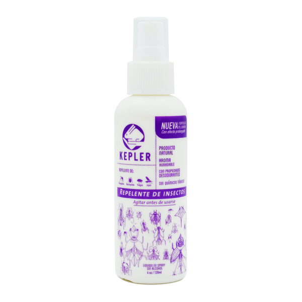 Insect Repellent with Lavender & Eucalyptus