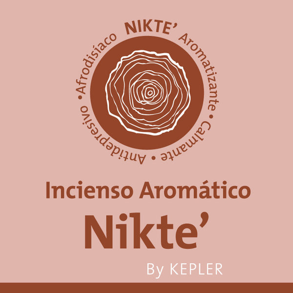Incienso Nikte'
