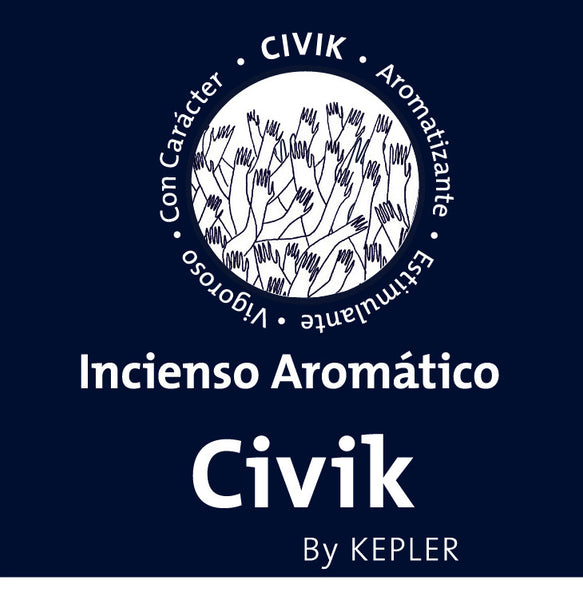 Incienso Civik