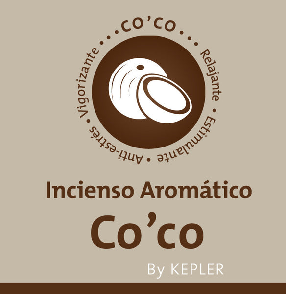 Incienso Co'co