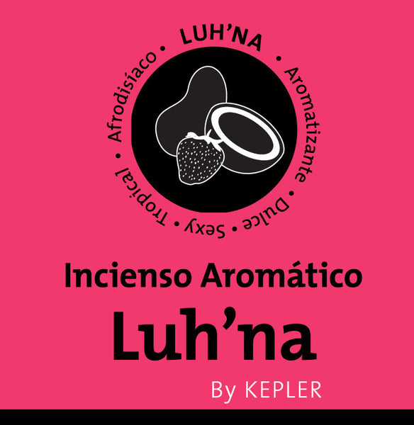 Incienso Luh'na