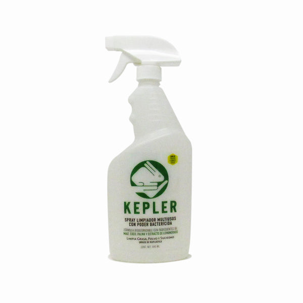 Multi-purpose Cleaning Spray with Lemongrass Extract
