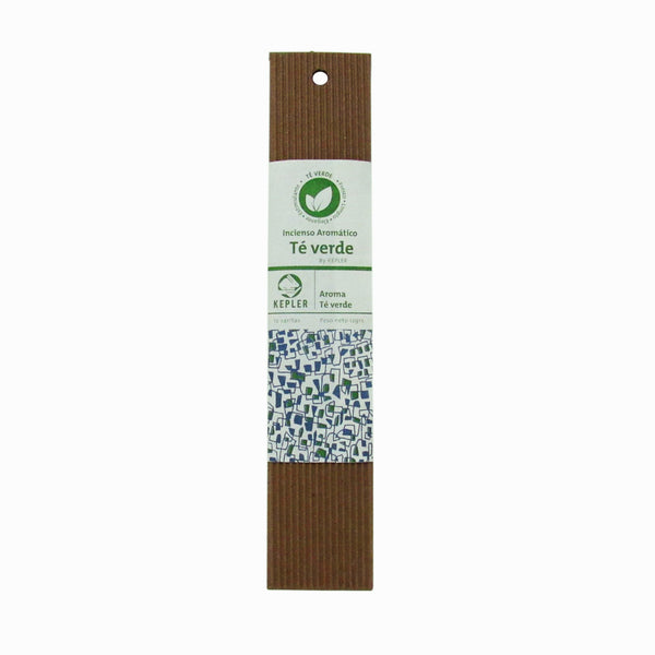 Green tea incense