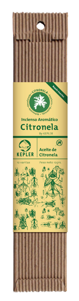 Incienso de Citronela