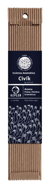 Incienso Civik