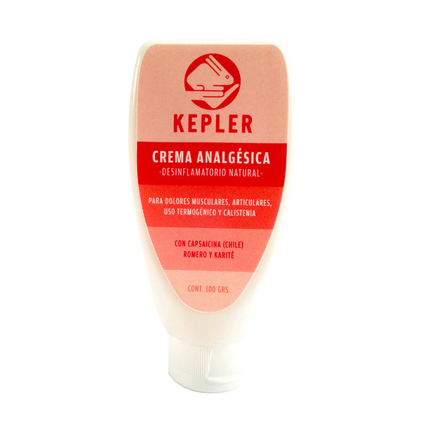 Analgesic Cream