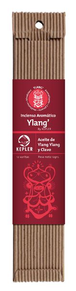 Incienso Ylang'